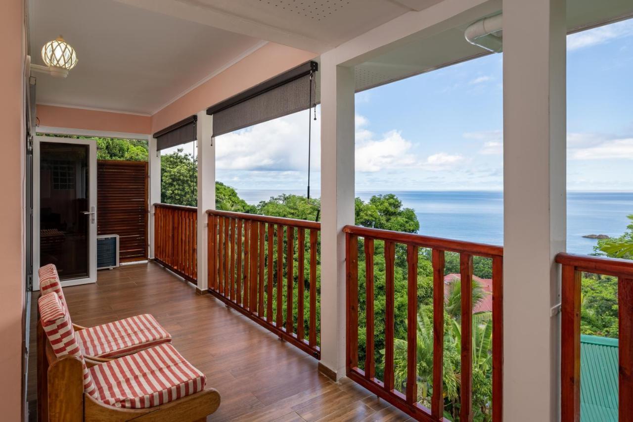 Glacis Heights Villa Eksteriør bilde