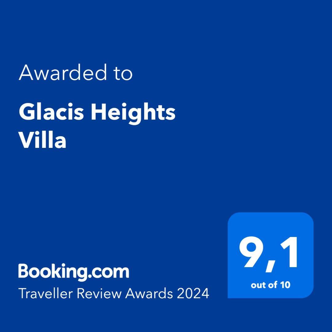 Glacis Heights Villa Eksteriør bilde