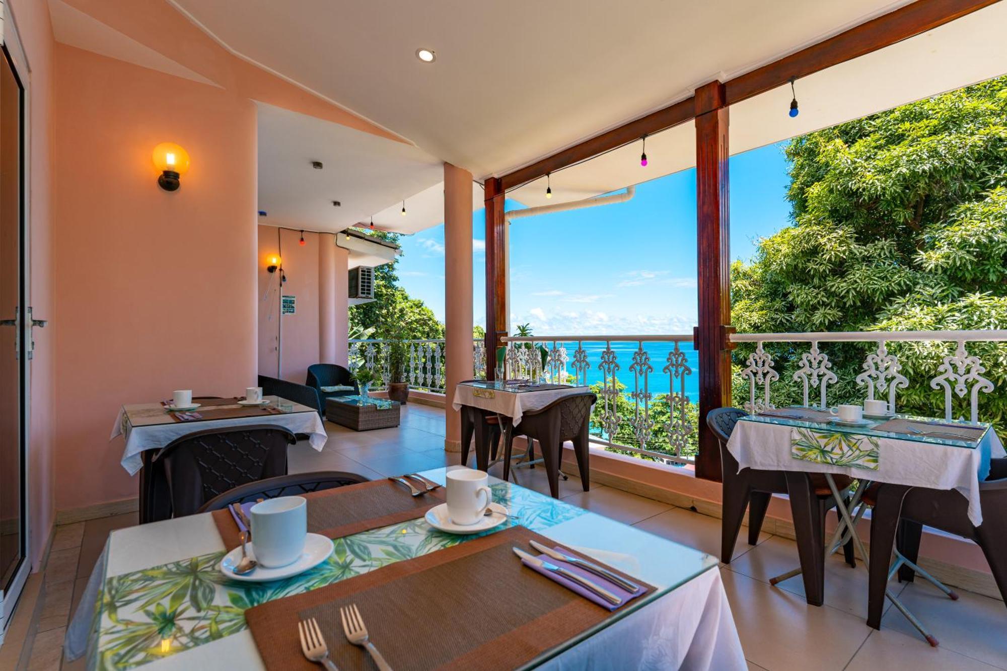 Glacis Heights Villa Eksteriør bilde