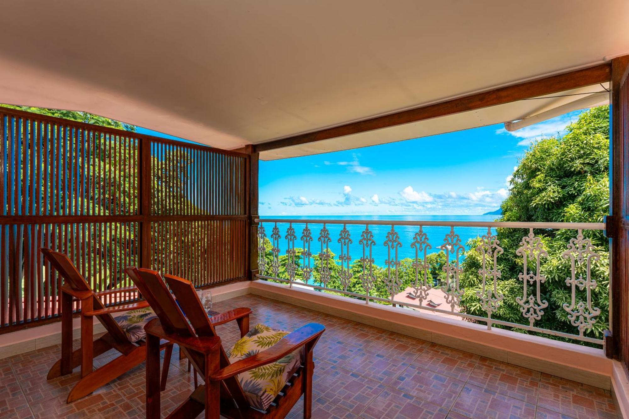 Glacis Heights Villa Eksteriør bilde