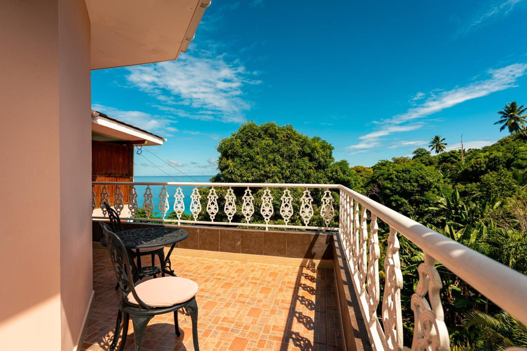 Glacis Heights Villa Eksteriør bilde