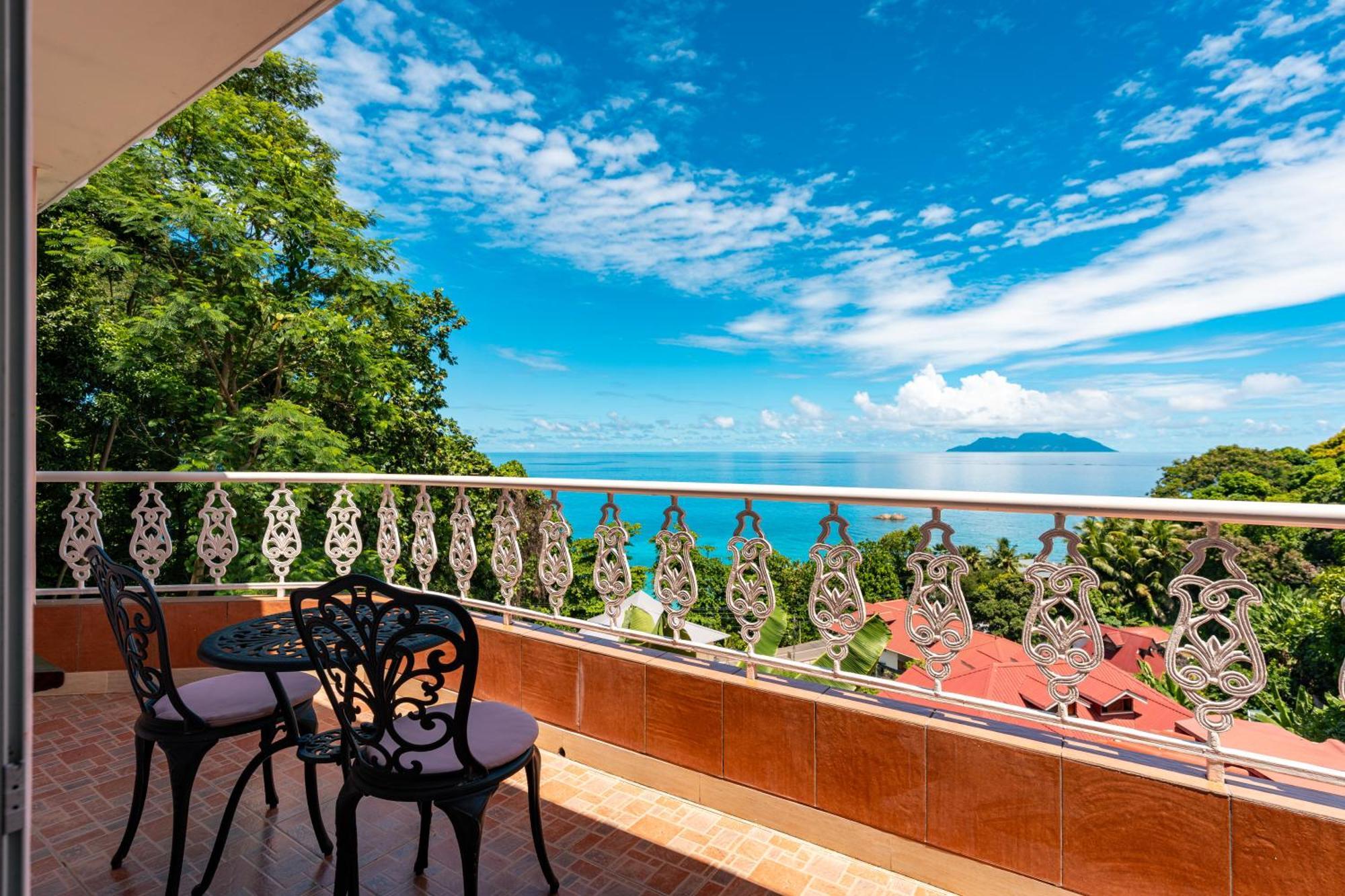 Glacis Heights Villa Eksteriør bilde