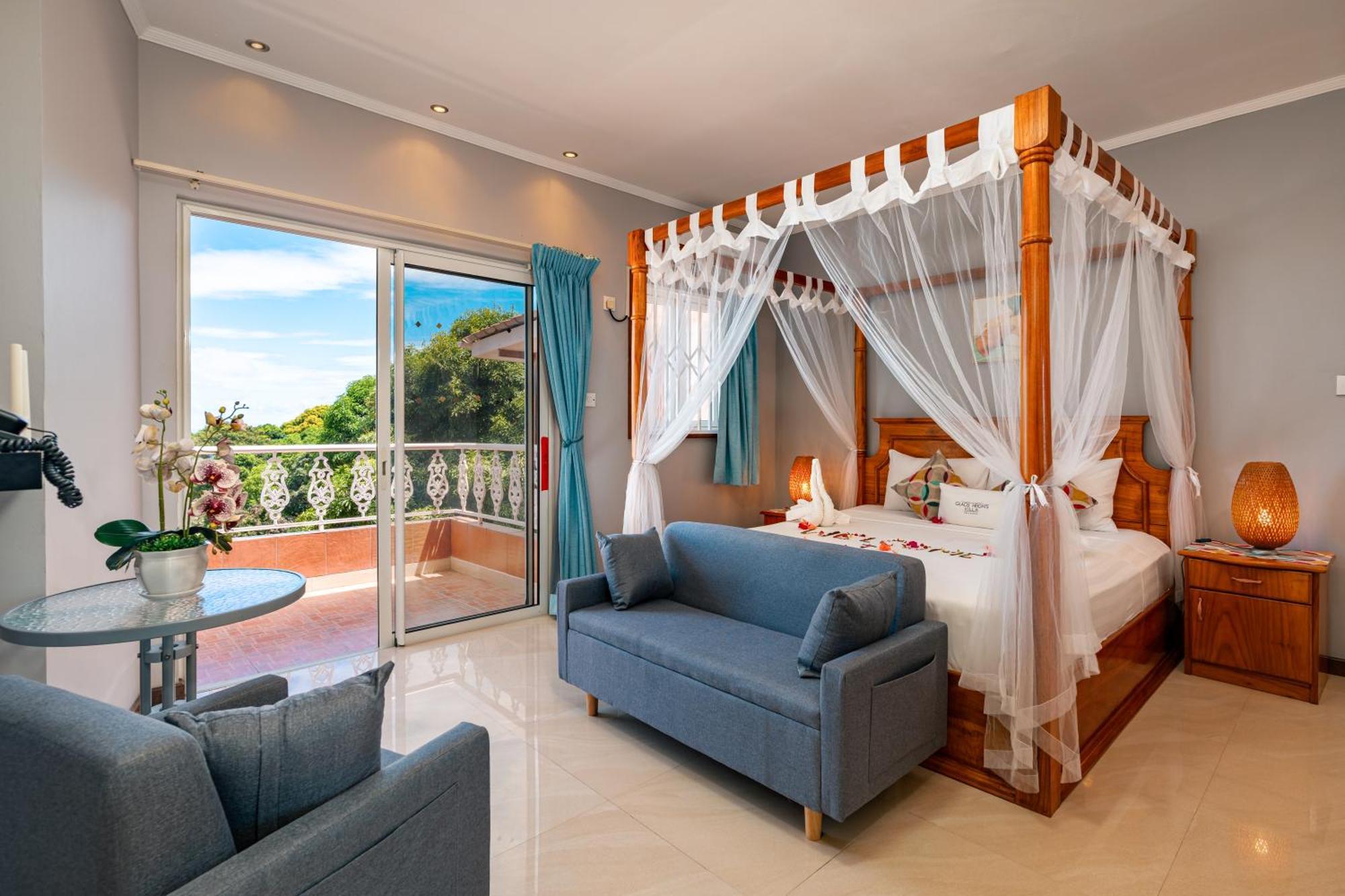Glacis Heights Villa Eksteriør bilde