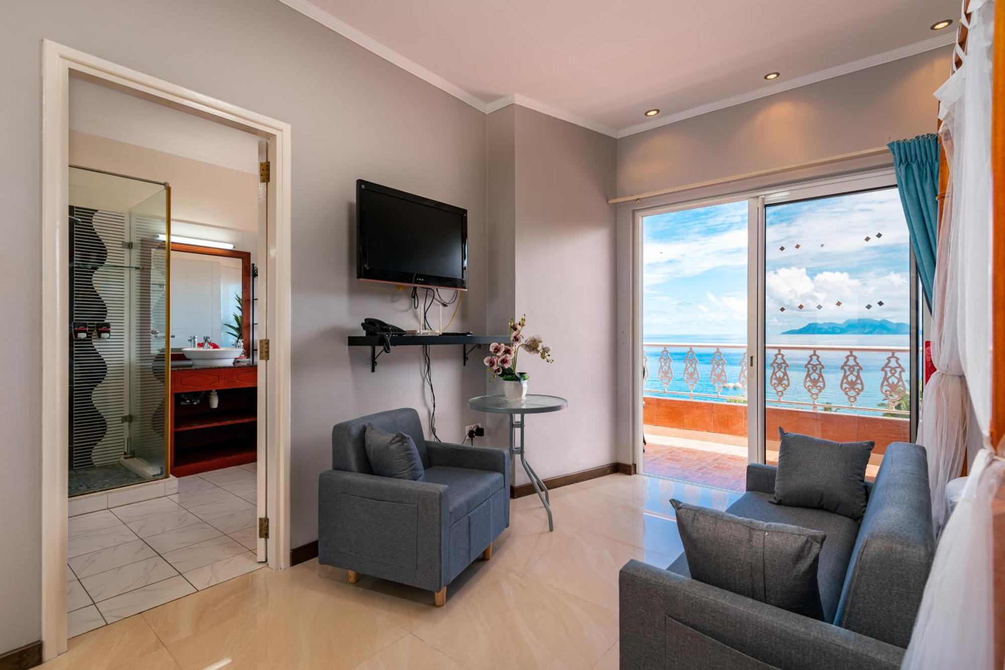 Glacis Heights Villa Eksteriør bilde