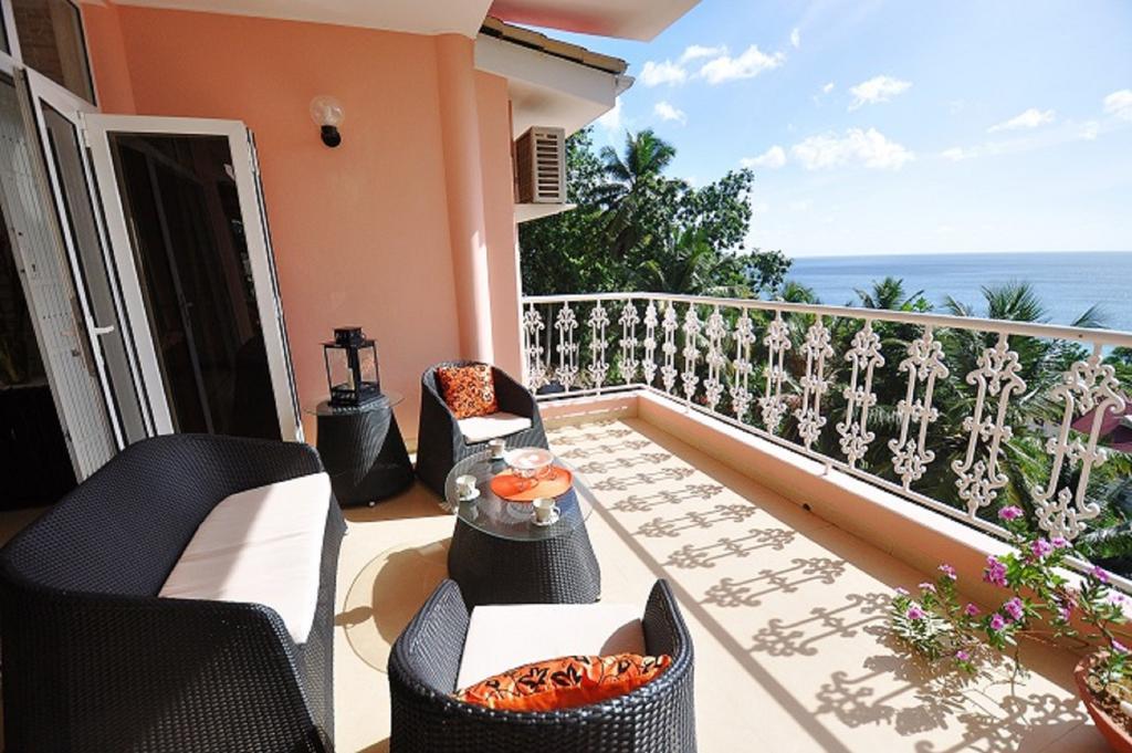 Glacis Heights Villa Eksteriør bilde