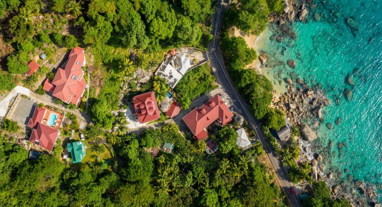 Glacis Heights Villa Eksteriør bilde