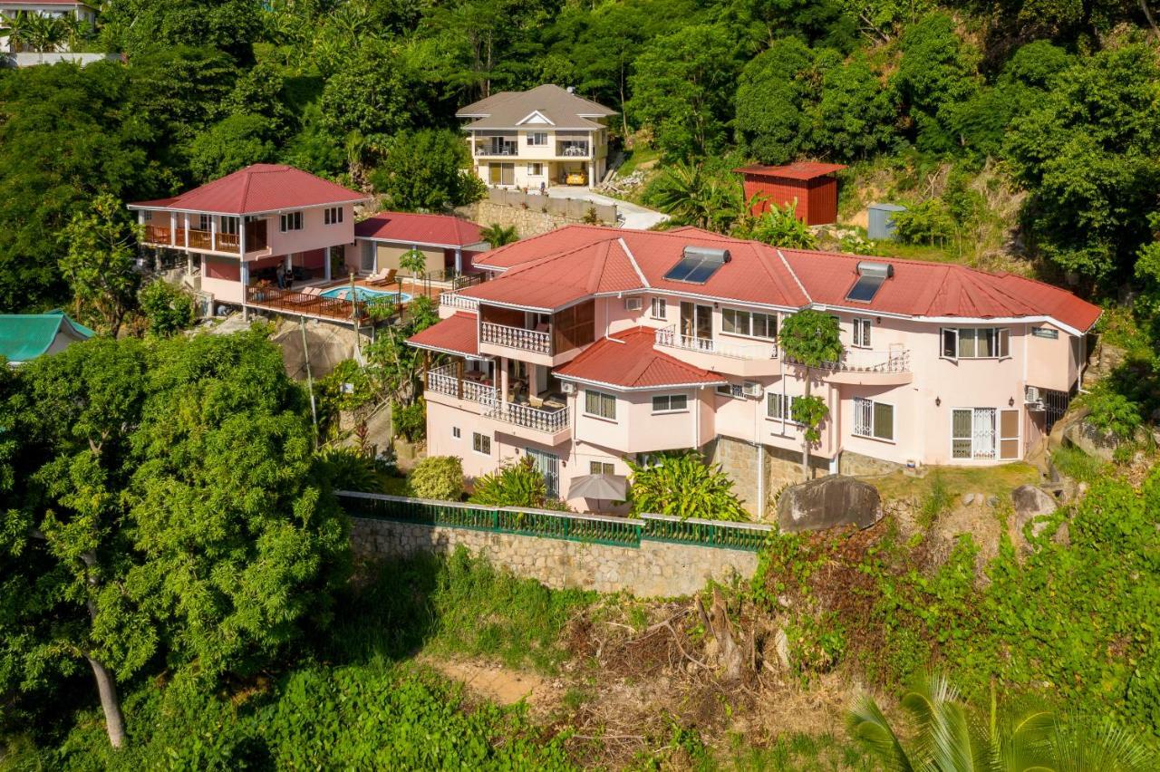 Glacis Heights Villa Eksteriør bilde