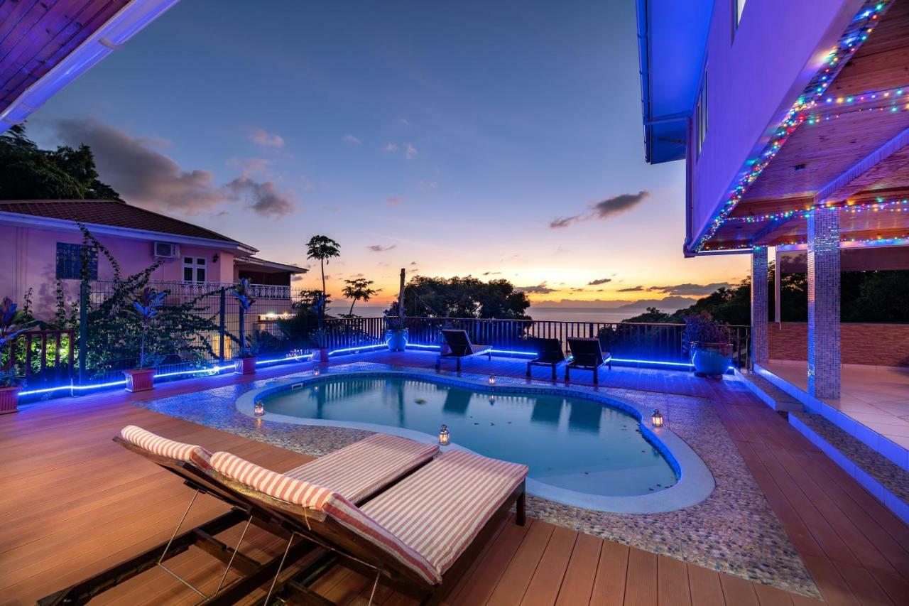 Glacis Heights Villa Eksteriør bilde